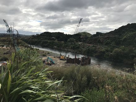 Te Ahu a Turanga - Manawatū Tararua Highway: Early works