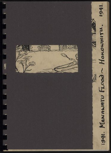 Reminiscences of Hokowhitu Flood of 1941