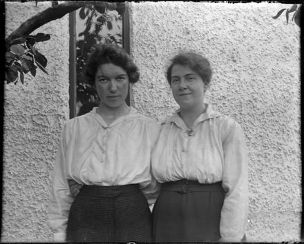 Rimu Ruahine Victoria Berry (later Perkins) - Resource cover image