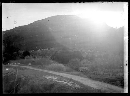 View of W J Young's Farm