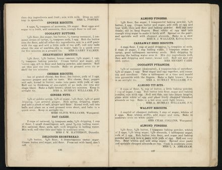 Town and Country Patriotic Women Worker's Cookery Book: Page 70