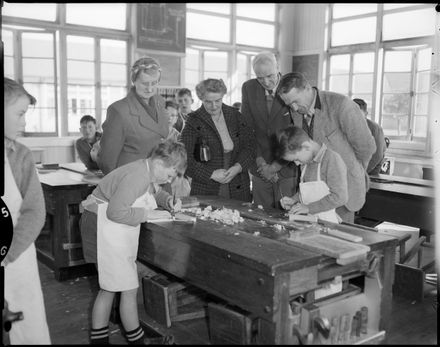 "Parents Watch School Activity" - PN Intermediate Normal Open Day - Resource cover image