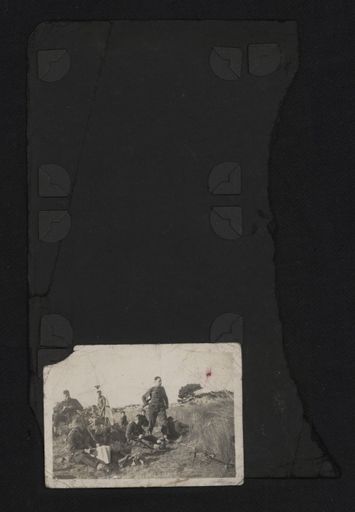 Unidentified Photograph Album - possibly Toawairere and/or Puahu Family