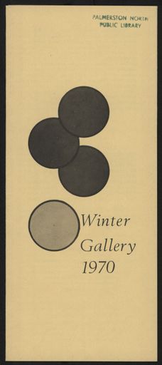 Winter Gallery concert series