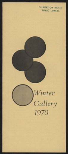Winter Gallery concert series