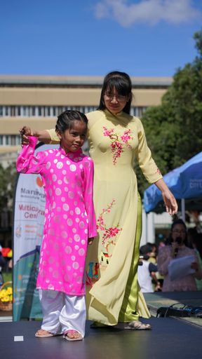 Festival of Cultures Fashion Show 2018