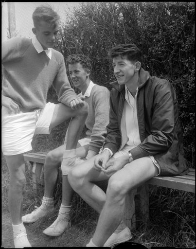 "Watching the Opposition" Tennis Championships - Resource cover image