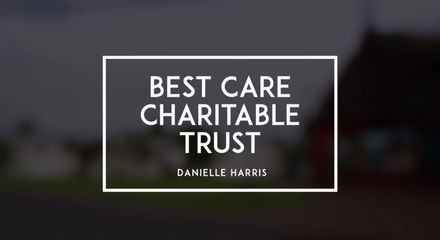 Best Care Charitable Trust - Danielle Harris - Resource cover image