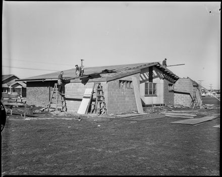 "New Pavilion For Coronation Park"