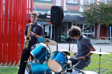 Busk Palmy 2018