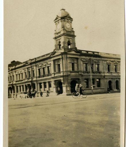 Palmerston North Chief Post Office