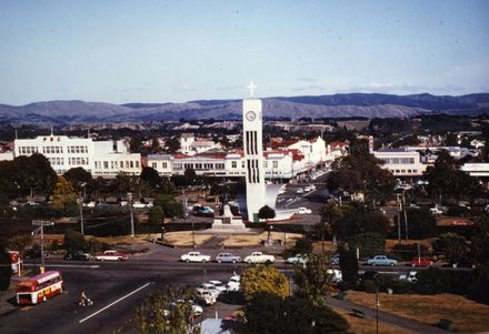View of The Square