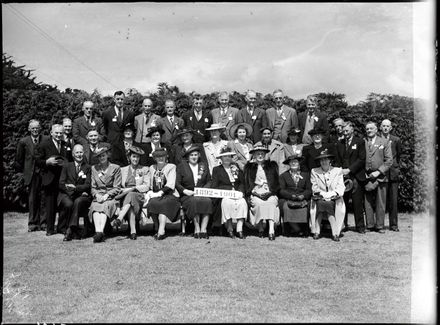 Woodland Roads School Jubilee - Class of 1892-1901