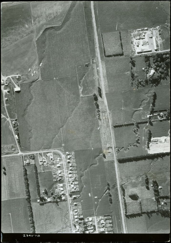 Aerial Map, 1956 - C7