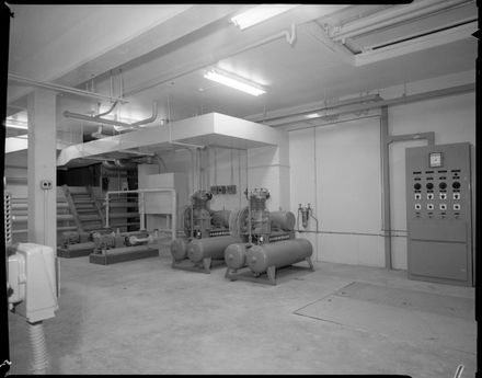 Sewerage treatment Machinery - Resource cover image