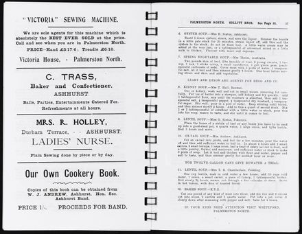 Our Own Cookery Book - 20