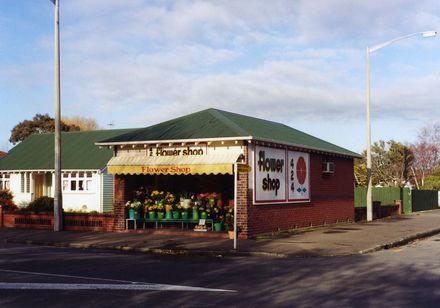 Flower Shop, 424 Featherson Street