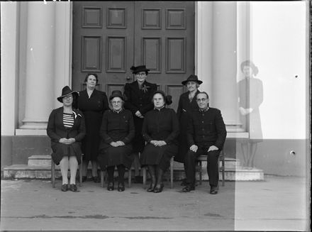 Salvation Army group