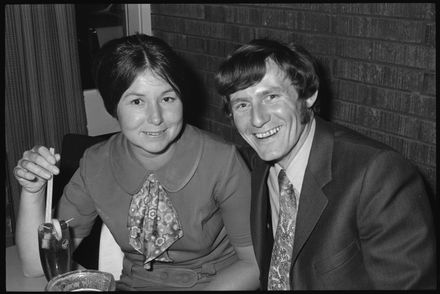 Unknown party attendees - Resource cover image