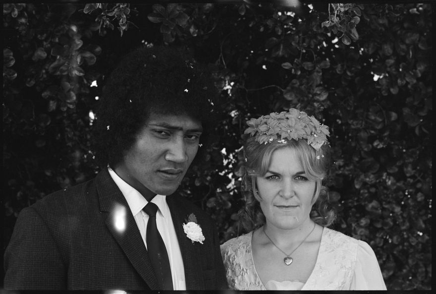 Unknown Wedding