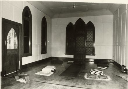 Chapel, former Foxton Convent