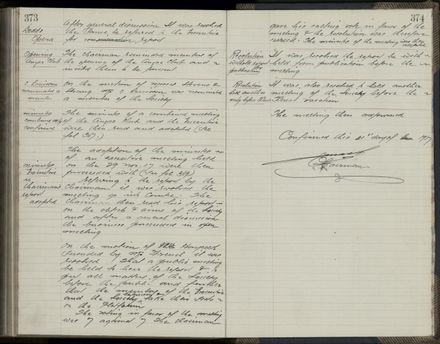 Manawatu Patriotic Society Minute Book (1916-1917) 188