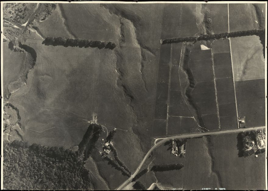 Aerial Map, 1956 - L23