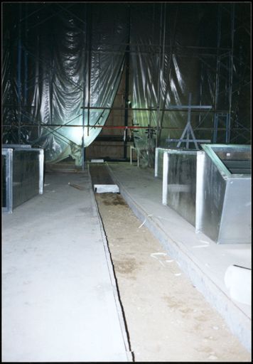 Regent Theatre Renovations