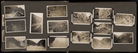 Manawatū Gorge Photograph Album - 17