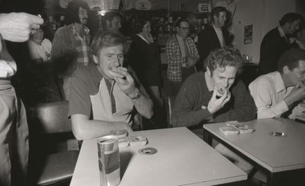 Pie Eating Contest