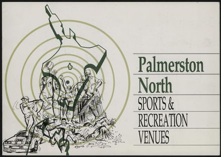 Palmerston North Sports & Recreation Venues Guide - Resource cover image