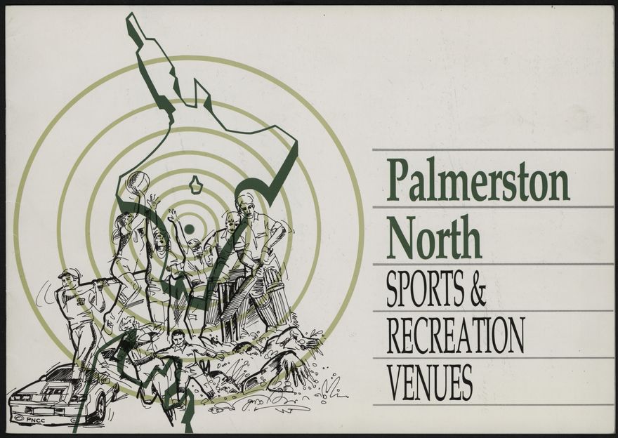Palmerston North Sports & Recreation Venues Guide 1