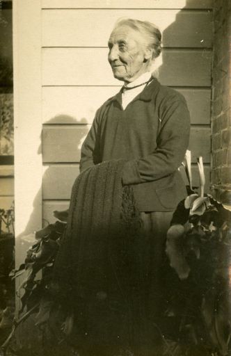 Sarah Ann McMurray, c.1940