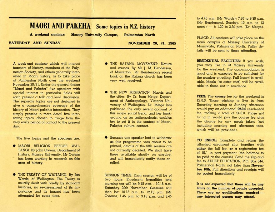 "Maori and Pakeha" - 2025Pa_A175-402_044095_002