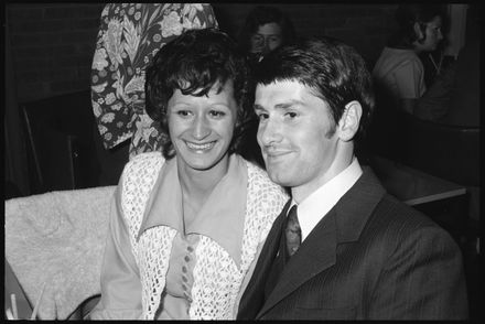 Unknown party attendees - Resource cover image