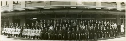 Collinson and Cunninghame Ltd Staff