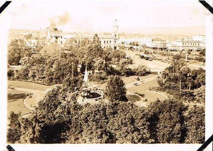 The Square, Palmerston North