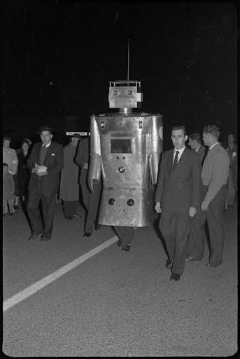 Brosco the Robot