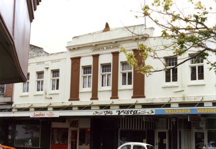 The Andrews Building, George Street