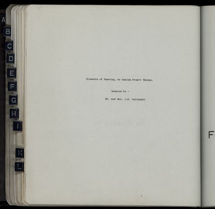 Memorial Book Register