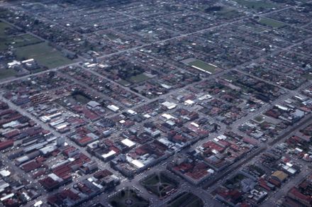 Palmerston North Aerial