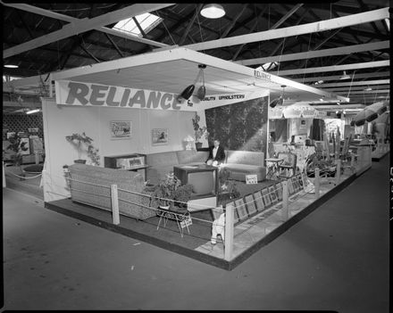 Reliance stand - Resource cover image