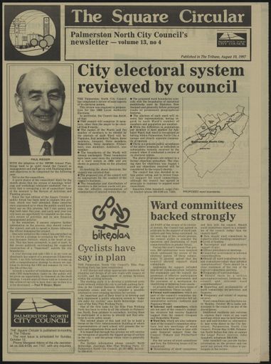 Square Circular - 10 August 1997