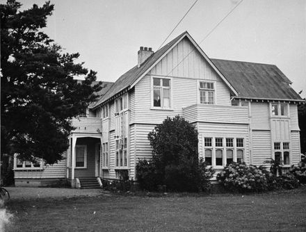 Cranleigh Apartment House, 189 Fitzherbert Avenue