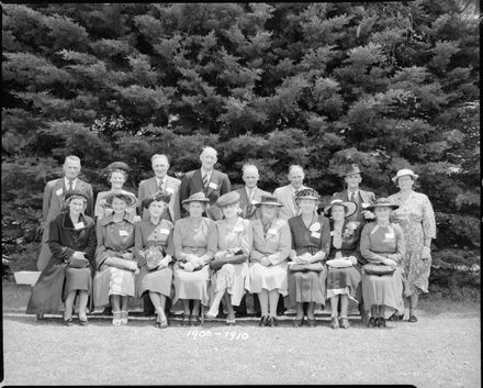 Awahou School Jubilee 1900-1910