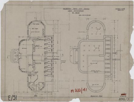 "Ladies Rest" sheet 2