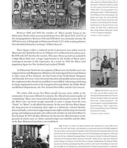 Council and Community: 125 Years of Local Government in Palmerston North 1877-2002 - Page 51