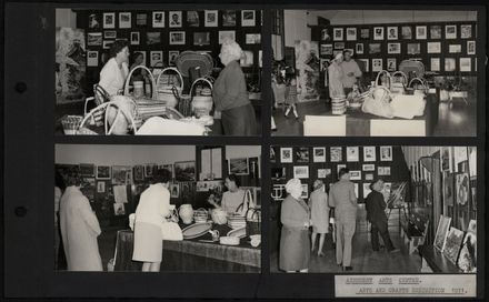 Ashurst Arts Centre Album