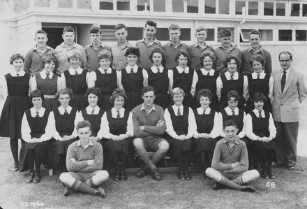 5B Class Photograph, Freyberg High School - Resource cover image