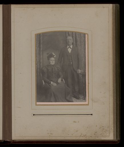 Anderson Photograph Album
